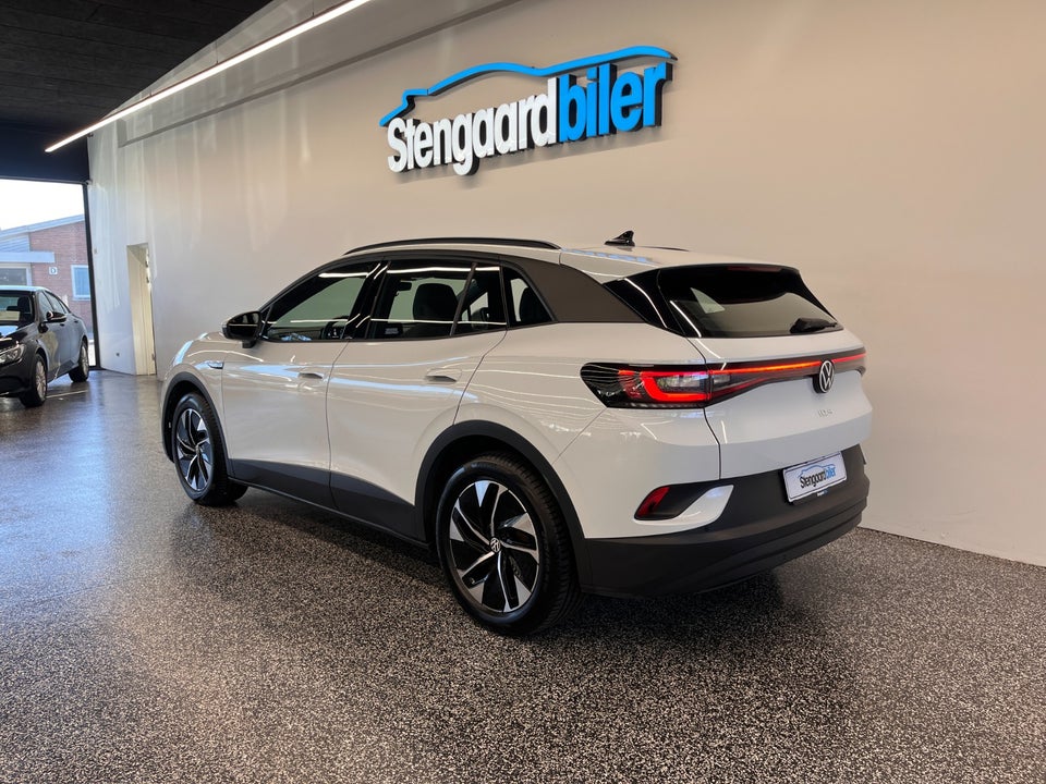 VW ID.4 77 Pro Performance 5d