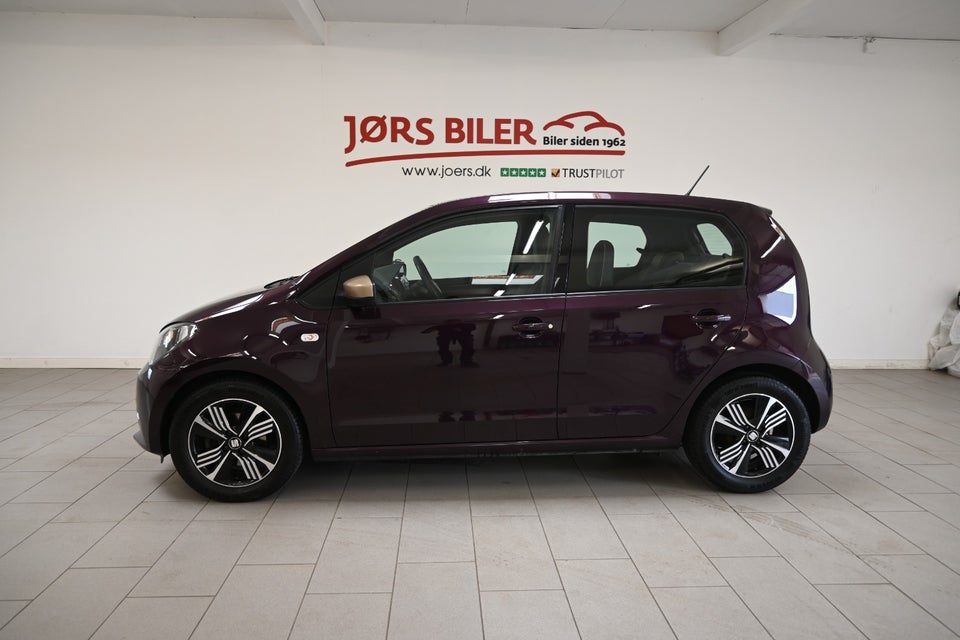 Seat Mii 1,0 60 Cosmopolitan eco 5d
