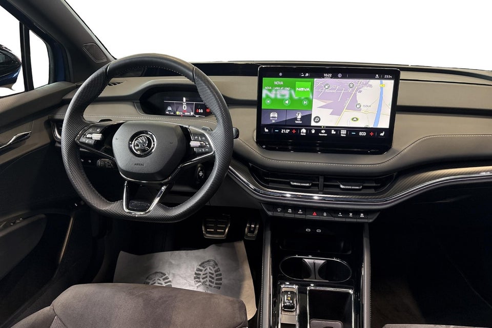 Skoda Enyaq 80x iV Sportline 5d