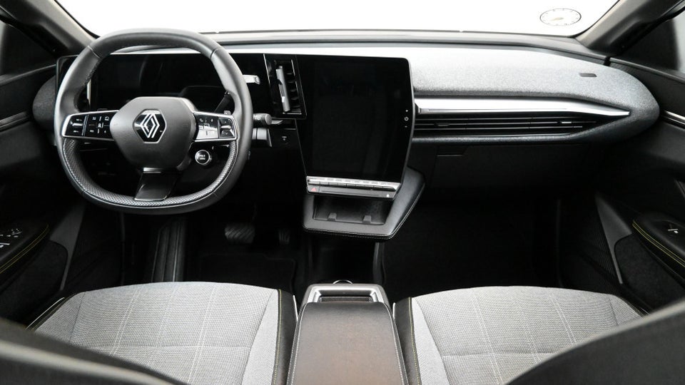 Renault Megane E-Tech 60 Techno 5d