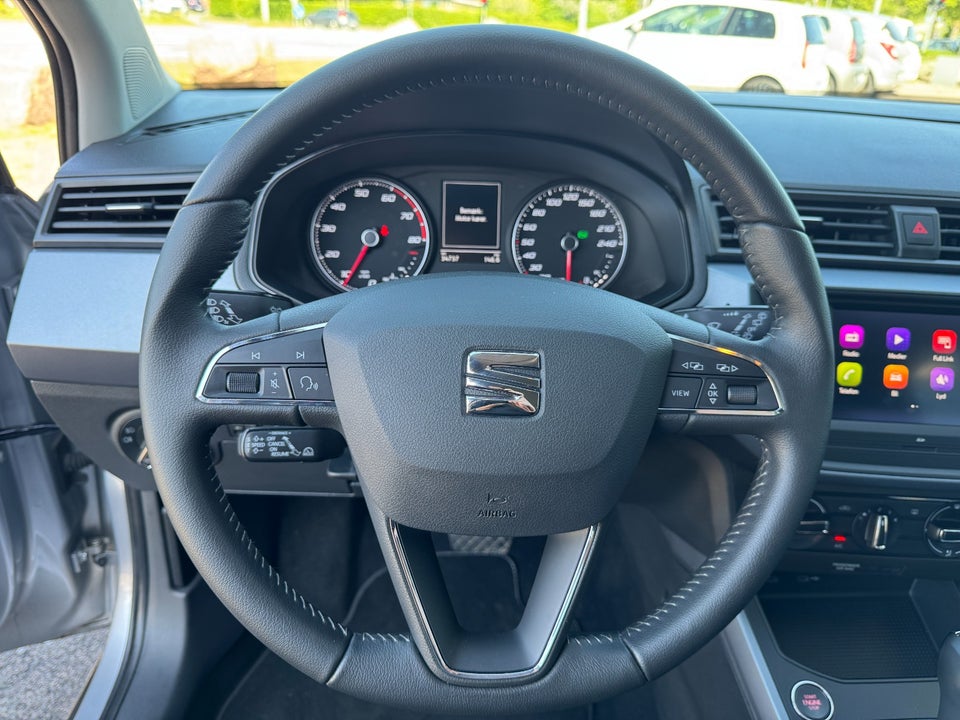 Seat Arona 1,0 TSi 110 Style DSG 5d