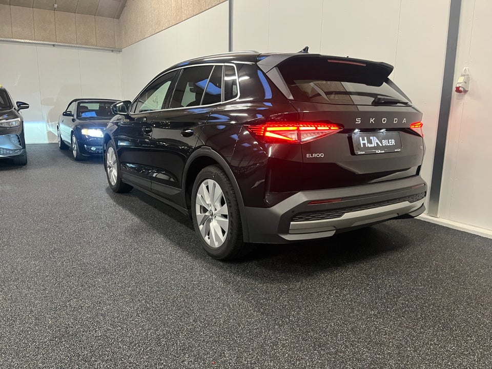 Skoda Elroq 85 iV Premium 5d