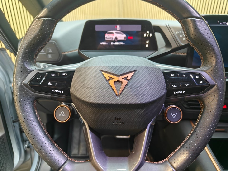 Cupra Born 77 e-Boost 5d