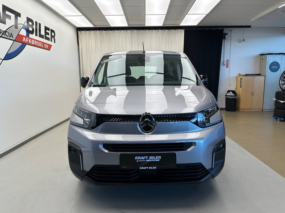 Citroën ë-Berlingo 52 Plus 5d