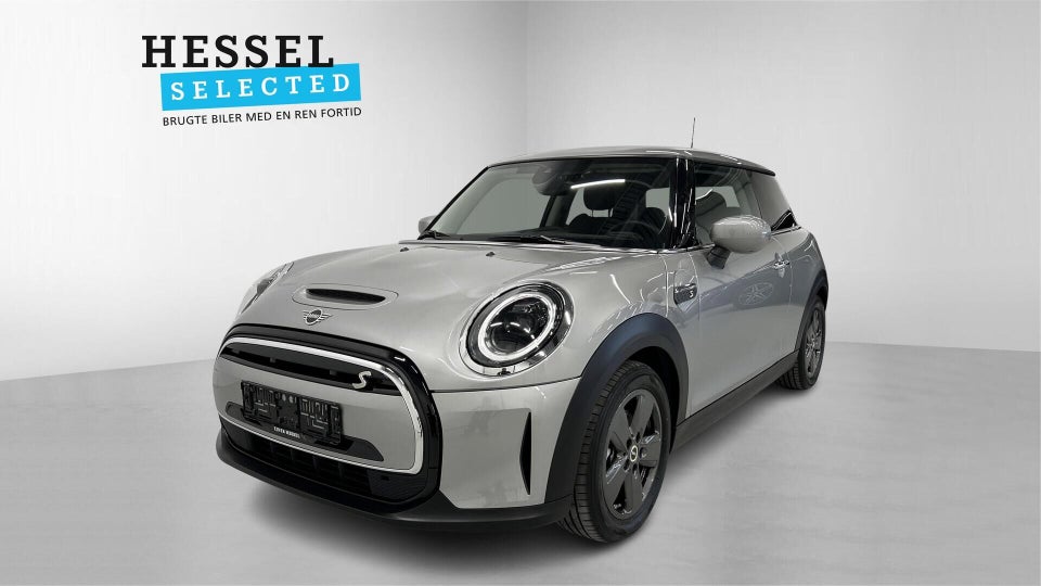 MINI Cooper SE Essential 3d