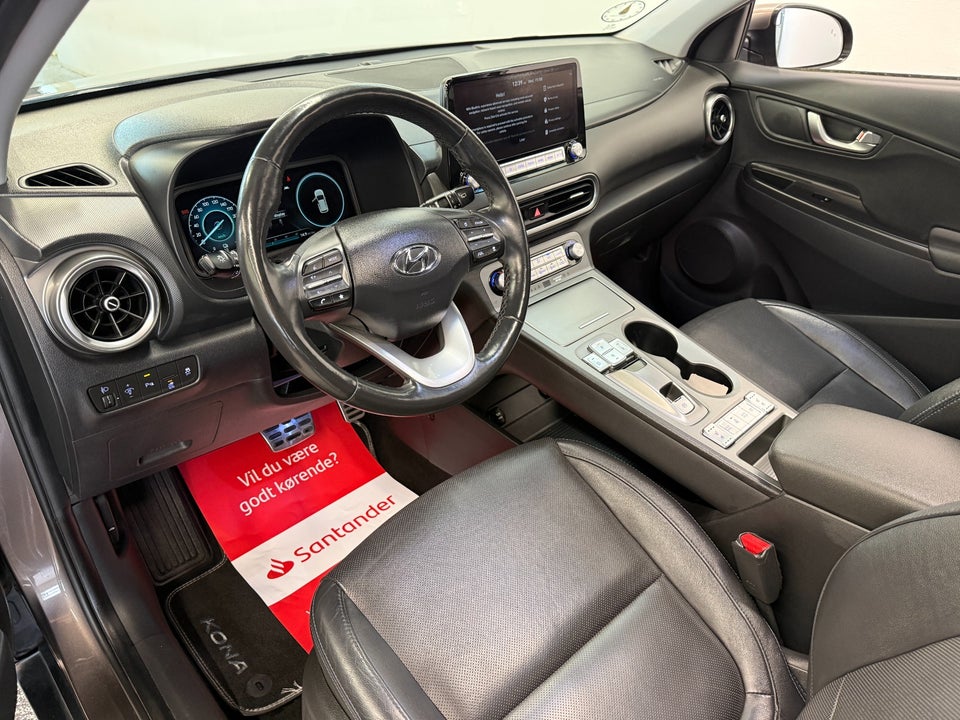 Hyundai Kona 64 EV Advanced 5d