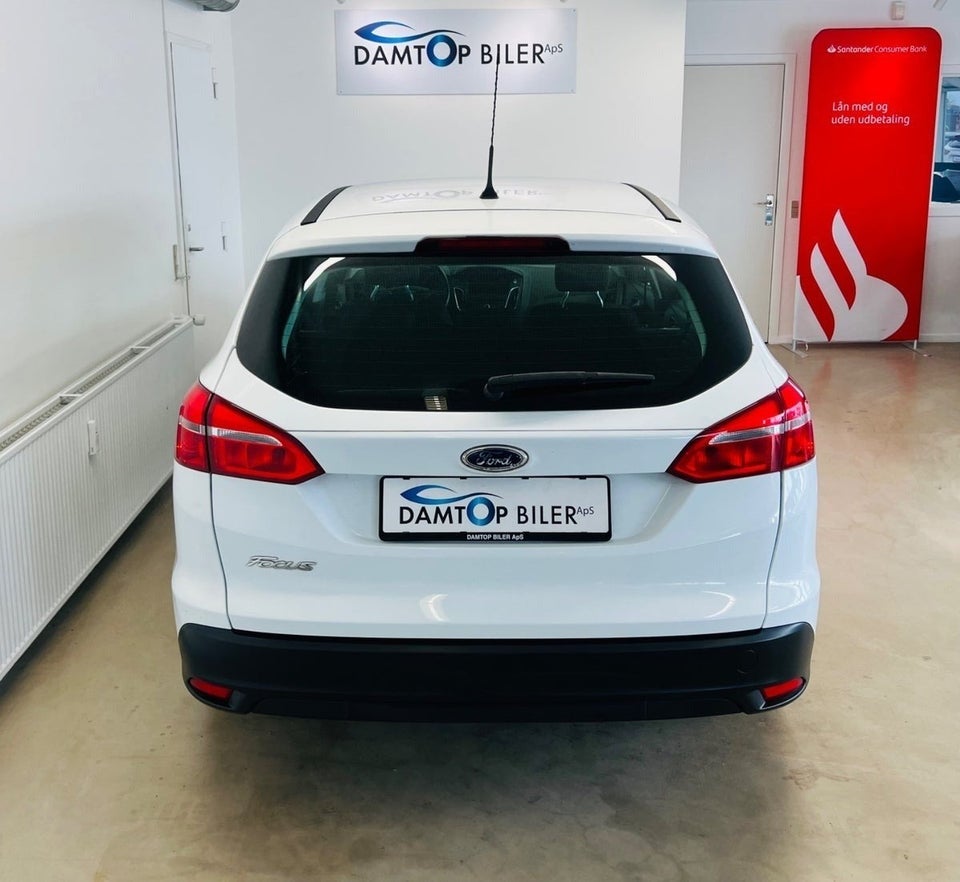 Ford Focus 1,5 TDCi 120 Business stc. aut. 5d