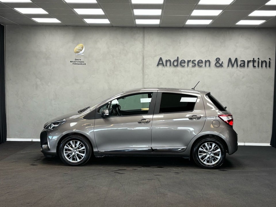 Toyota Yaris 1,5 Hybrid H2 Premium e-CVT 5d