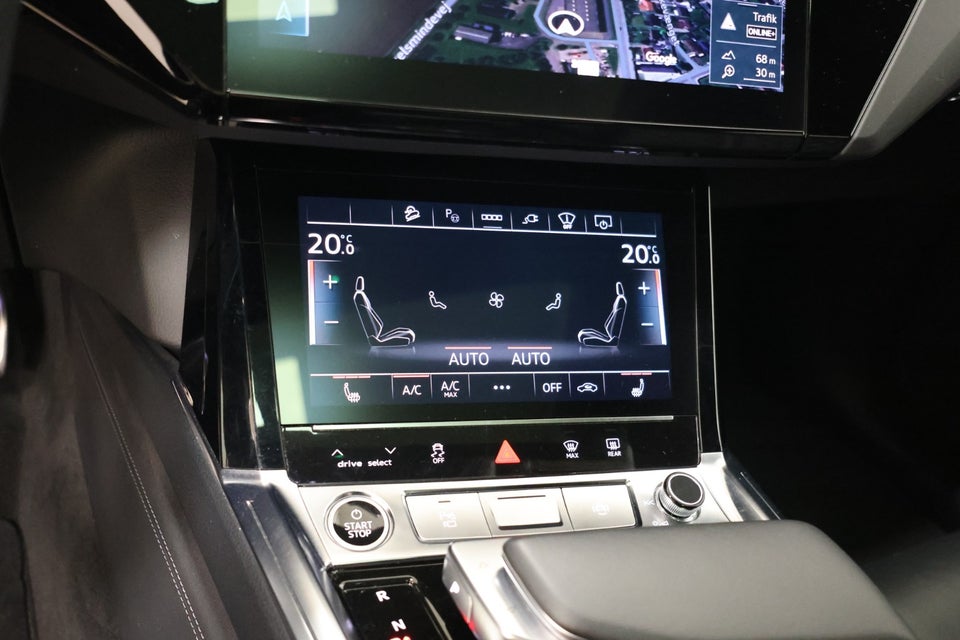 Audi Q8 e-tron 55 S-line quattro 5d