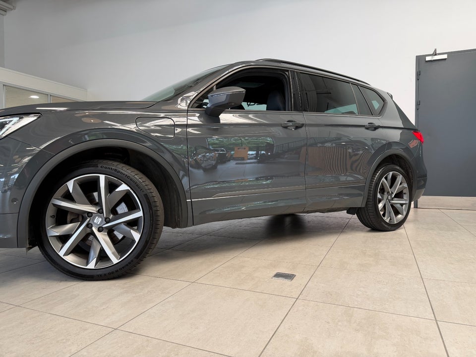 Seat Tarraco 1,4 eHybrid FR DSG 5d