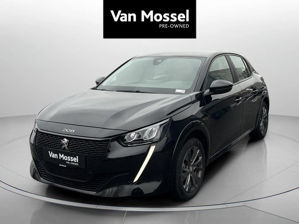 Peugeot e-208 50 Active Pack 5d