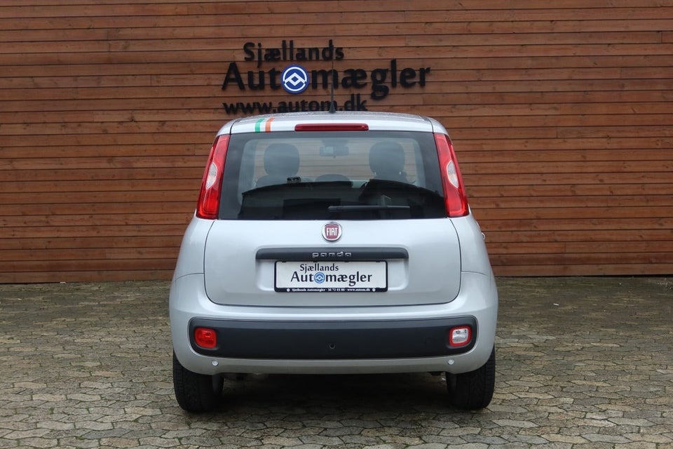 Fiat Panda 1,2 69 Lounge 5d