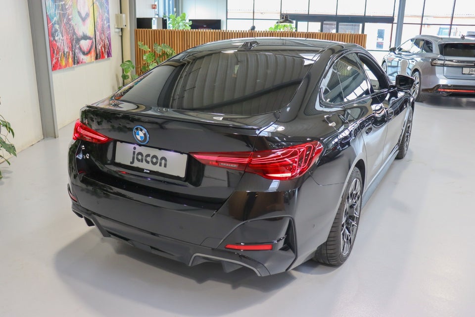 BMW i4 eDrive40 M-Sport 5d