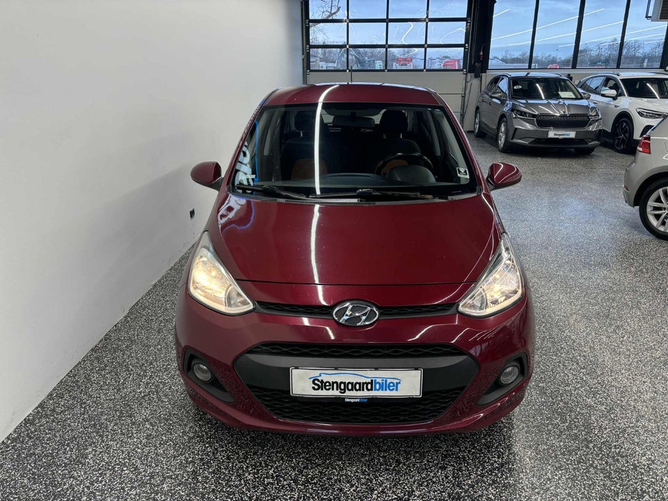 Hyundai i10 1,0 Comfort 5d