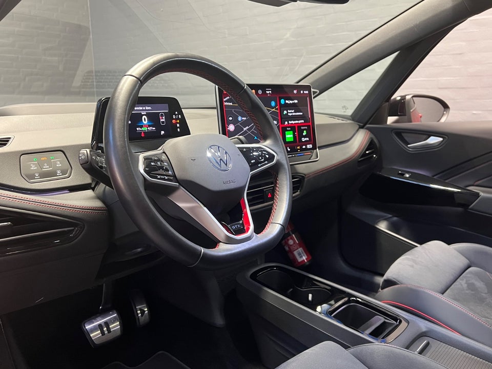 VW ID.3 79 GTX Performance 5d