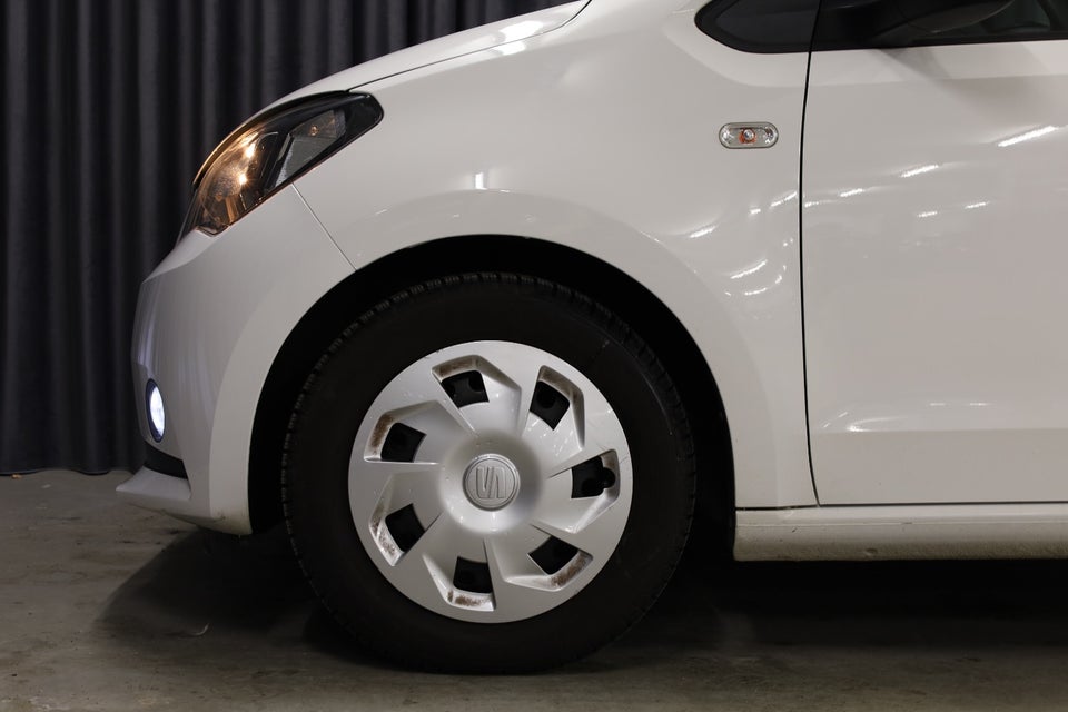 Seat Mii 1,0 MPi 60 Style 5d