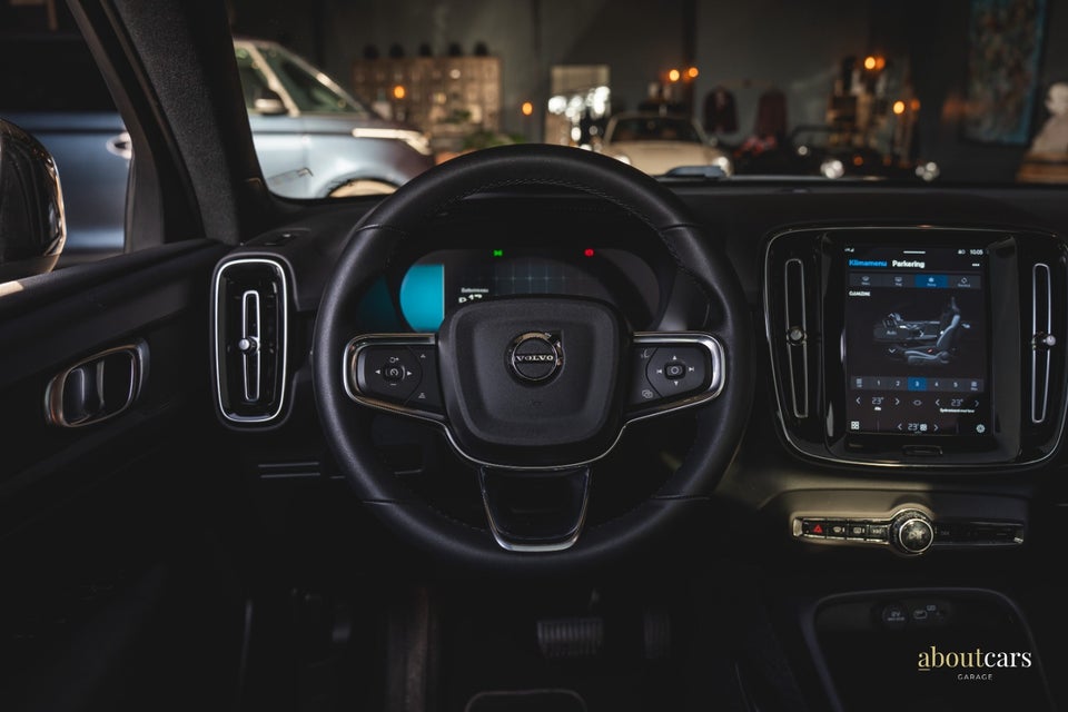 Volvo C40 P6 ReCharge Core 5d