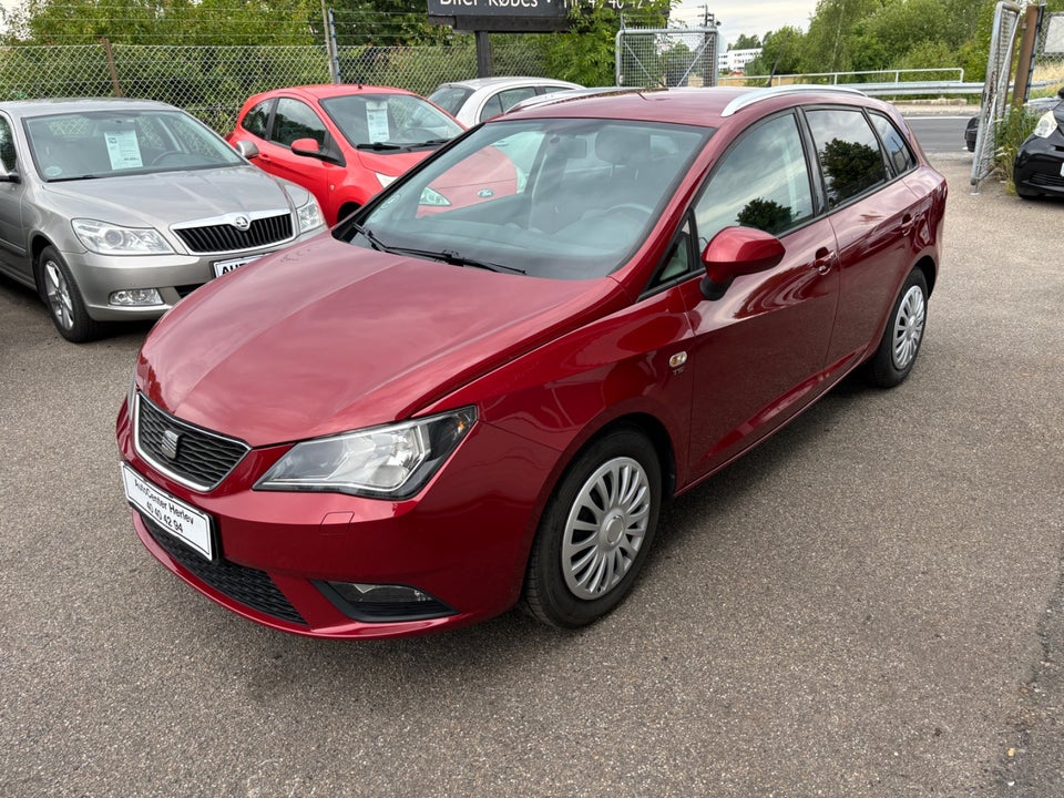 Seat Ibiza 1,2 TSi 105 Style ST eco 5d