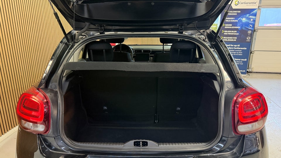 Citroën C3 1,6 BlueHDi 100 Iconic 5d