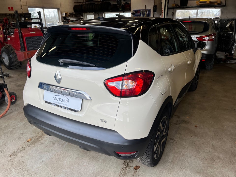 Renault Captur 0,9 TCe 90 Dynamique 5d