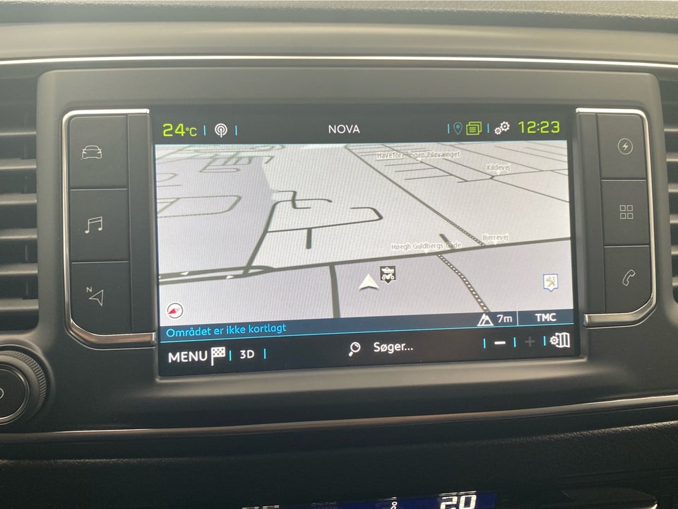 Peugeot e-Expert 75 L2 Premium Van