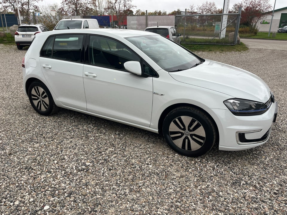 VW e-Golf VII 5d