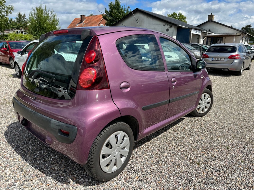 Peugeot 107 1,0 Cool 5d