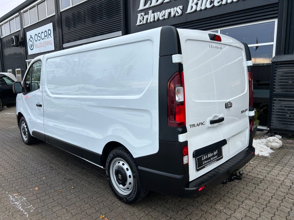 Renault Trafic T29 1,6 dCi 125 L2H1