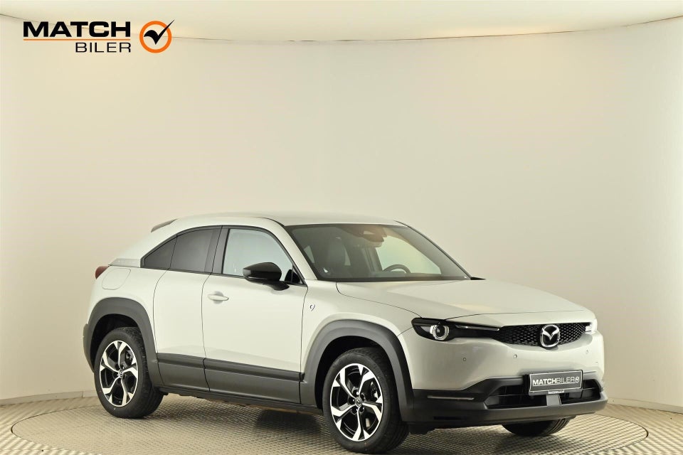 Mazda MX-30 0,8 e-SkyActiv R-EV Exclusive-Line 5d