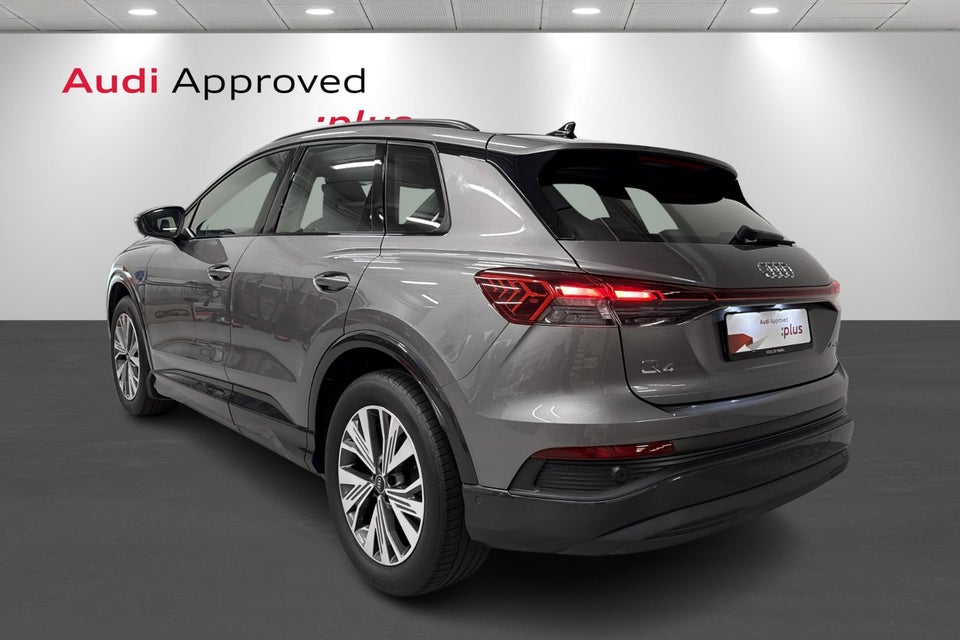 Audi Q4 e-tron 45 Progress 5d
