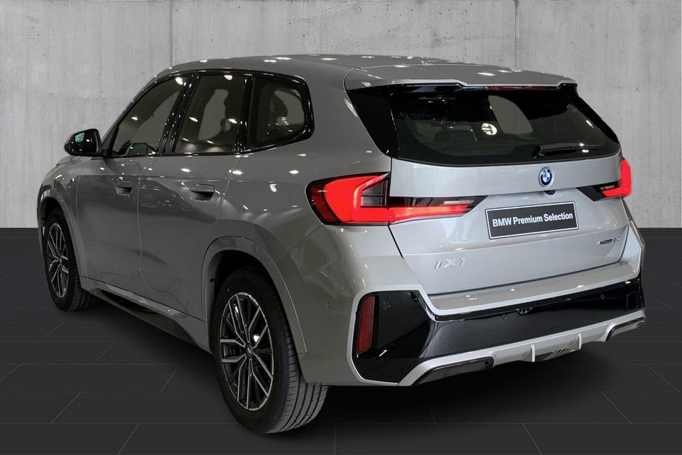 BMW iX1 eDrive20 M-Sport 5d