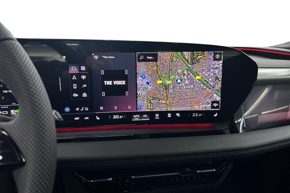 Audi Q6 e-tron Ultra performance 5d