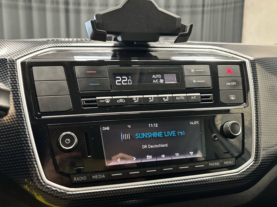 VW e-Up! 5d