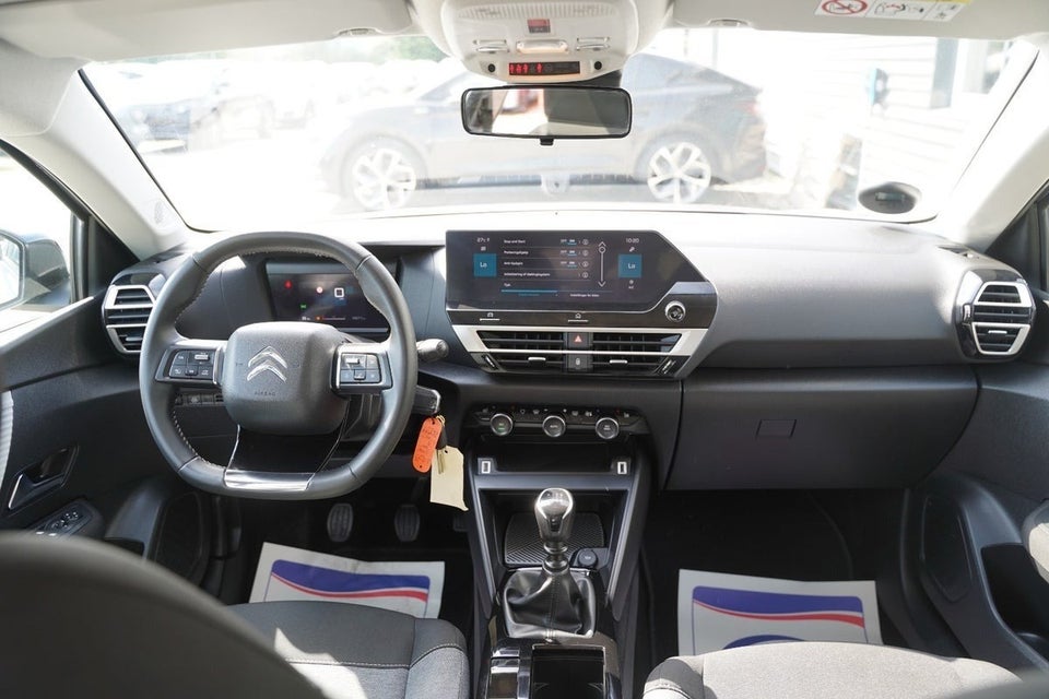 Citroën C4 1,2 PureTech 100 Iconic 5d