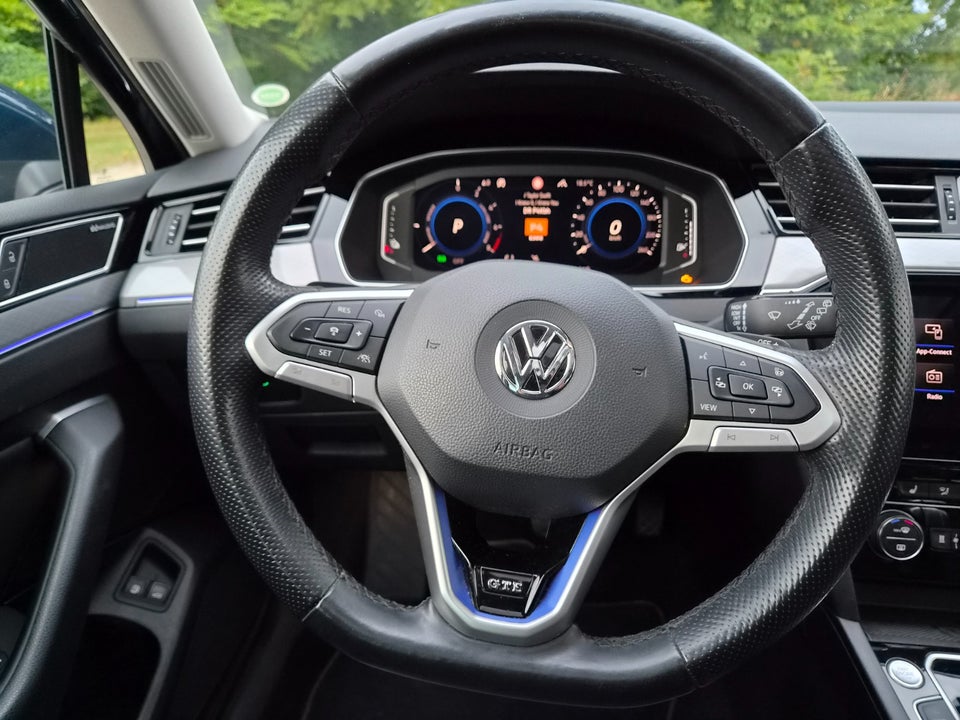 VW Passat 1,4 GTE+ Variant DSG 5d