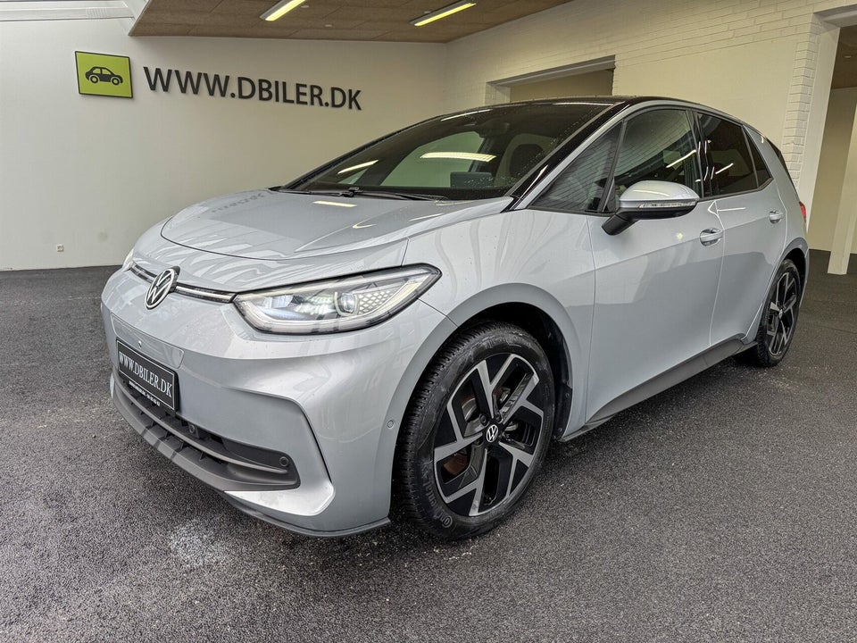 VW ID.3 58 Style Pro 5d