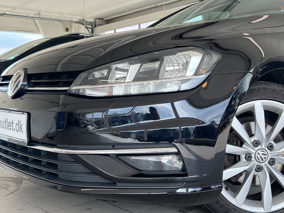 VW Golf VII 1,4 TSi 150 Highline Variant DSG 5d