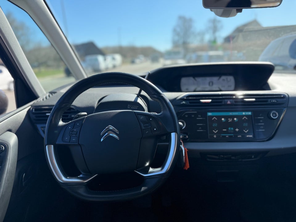 Citroën Grand C4 Picasso 1,6 BlueHDi 115 Seduction EAT6 7prs 5d