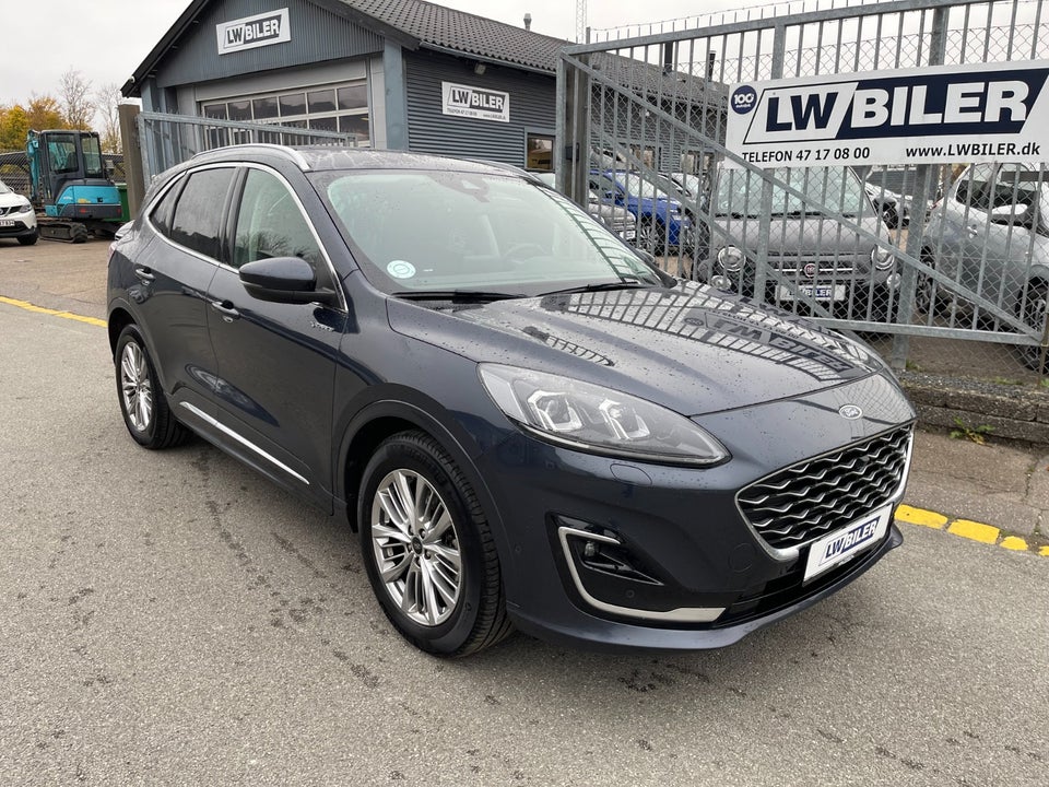 Ford Kuga 2,5 PHEV Vignale CVT 5d