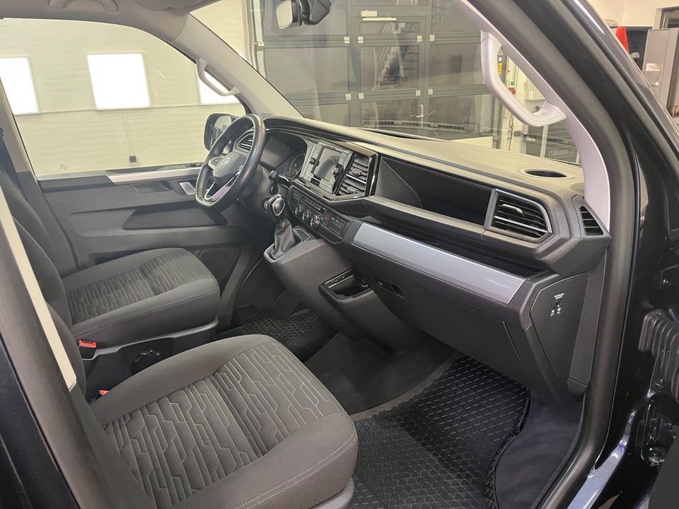 VW Multivan 2,0 TDi 199 Comfortline DSG kort