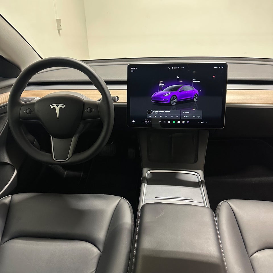 Tesla Model 3 RWD 4d