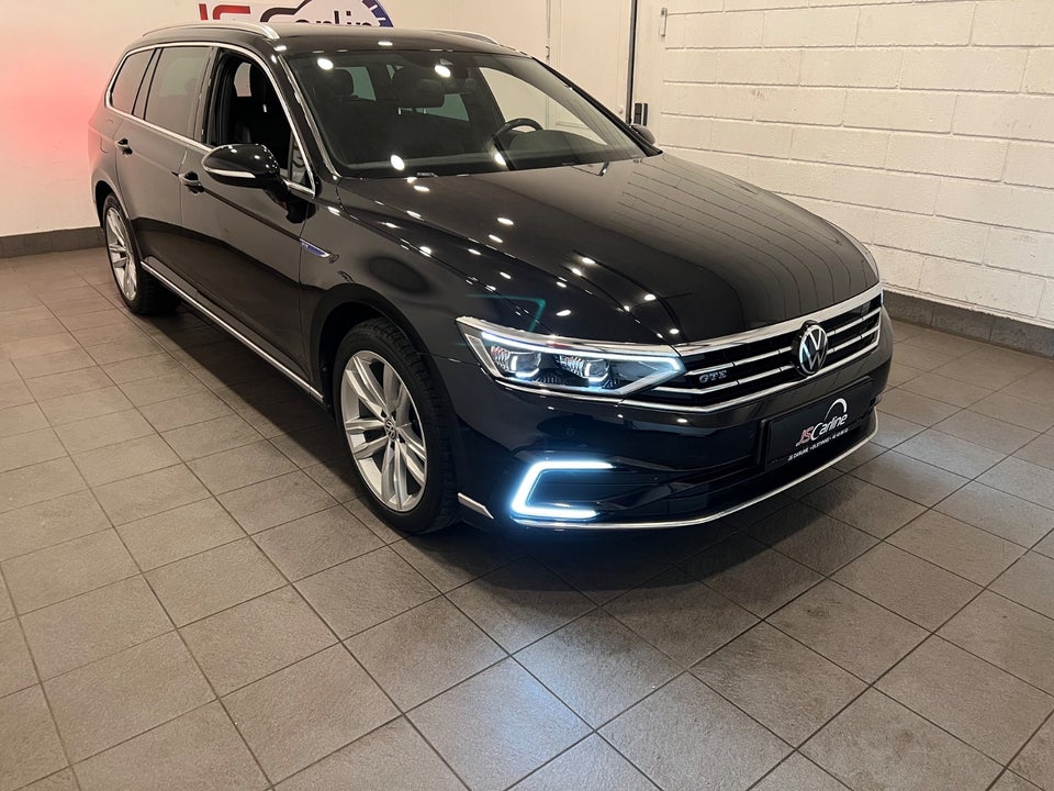 VW Passat 1,4 GTE+ Variant DSG 5d