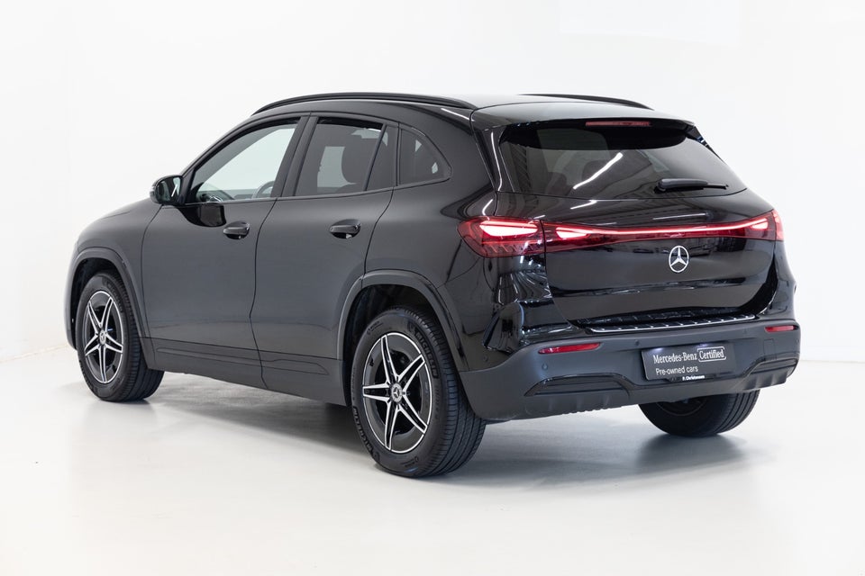 Mercedes EQA250+ AMG Advance 5d