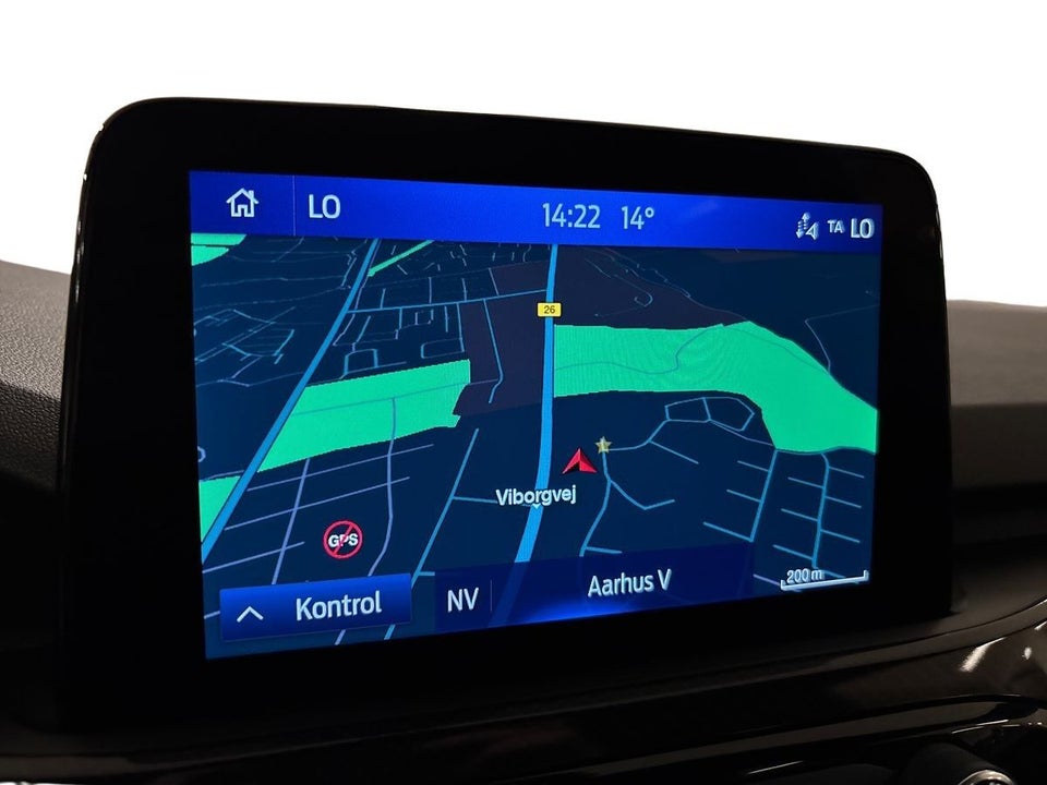 Ford Kuga 2,5 PHEV ST-Line X CVT 5d