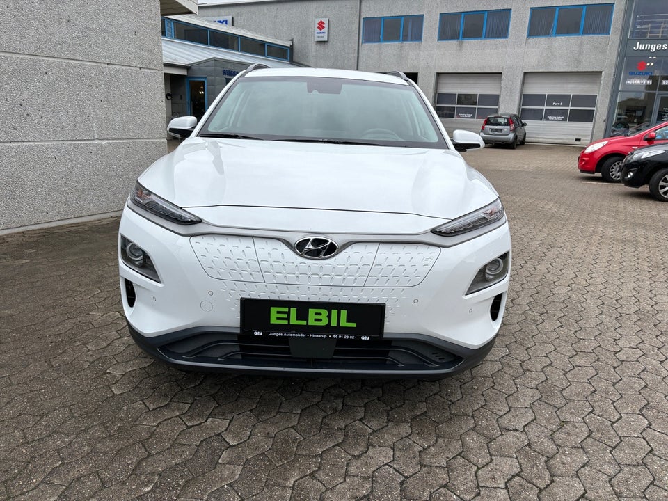 Hyundai Kona 64 EV Premium 5d