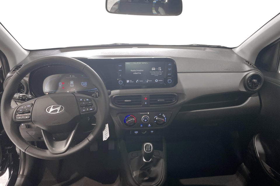 Hyundai i10 1,0 MPi Essential 5d