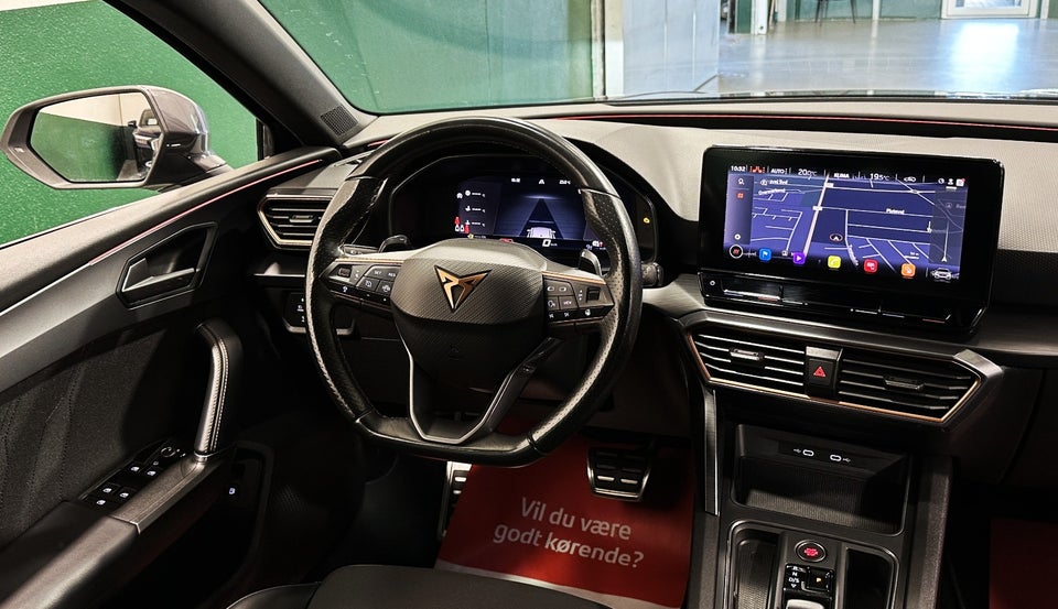 Seat Leon 1,4 eHybrid Cupra Sportstourer DSG 5d