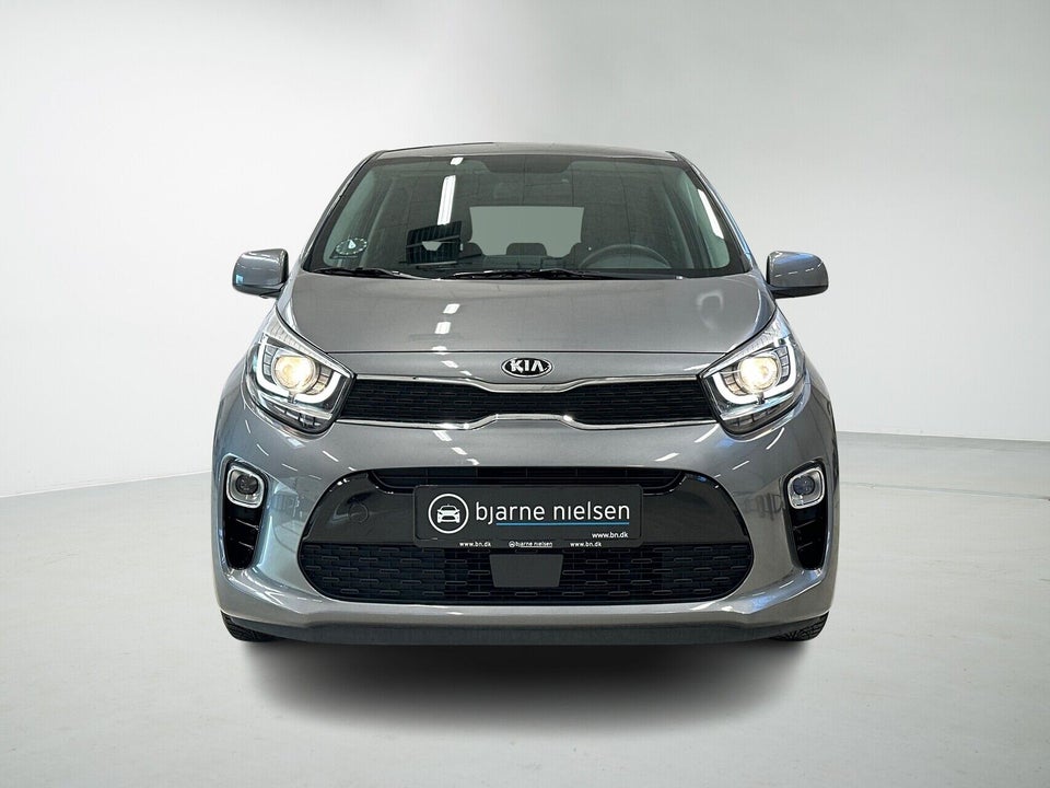 Kia Picanto 1,0 Prestige Upgrade AMT 5d