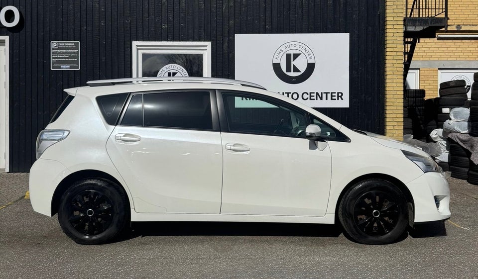 Toyota Verso 1,8 VVT-i T2 Touch MDS 7prs 5d