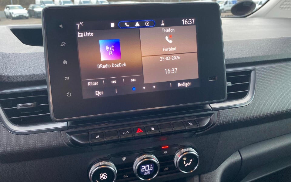 Nissan Townstar 45 N-Connecta L1H1